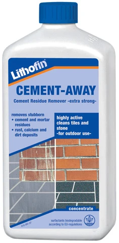 Lithofin Cement Away 1L Bottle