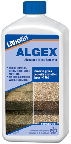 Lithofin Algex 1L Bottle