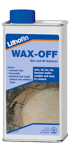 Lithofin Wax Off 1L Bottle
