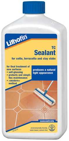 Lithofin TC Sealant 1L Bottle