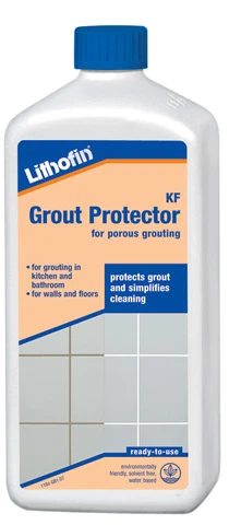 Lithofin KF Grout Protector 500ml Bottle