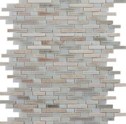 Paris Brick Mosaic 343mm X 241mm