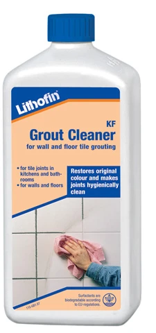 Lithofin KF Grout Cleaner 500ml Bottle