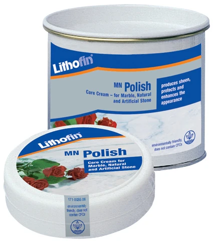 Lithofin MN Cream Polish 500ml Tin 3 Lithofin MN Cream Polish 500ml Tin