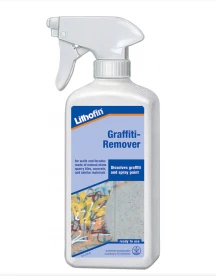 Lithofin Graffiti Remover 500ml Bottle