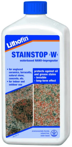 Lithofin Stainstop W
