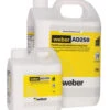 Weber AD250 5ltr Admix -Master Tile Systems Shop 2106 1 L279 1 Weber AD250