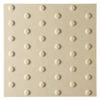 Dorset Woolliscroft Tactile Blister Sand 400x400mm 2 Dorset Woolliscroft Tactile Blister Sand 400x400mm -Master Tile Systems Shop 2380 snd bister 40x40 sand tactile blister 400x400mm