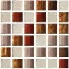 Waxman Accord Copper Bronze Mosaic 295mm X 295mm 2 Waxman Accord Copper Bronze Mosaic 295mm X 295mm -Master Tile Systems Shop 2597 1 accord copper bronze