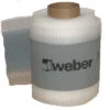 Weber Sys Protect BE14 Tape – 10m Roll 1 Weber Sys Protect BE14 Tape – 10m Roll -Master Tile Systems Shop 310 1 weber.sys protec 4bbf61786d01f