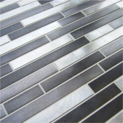 Nickel Stick Mosaic 300mm X 300mm
