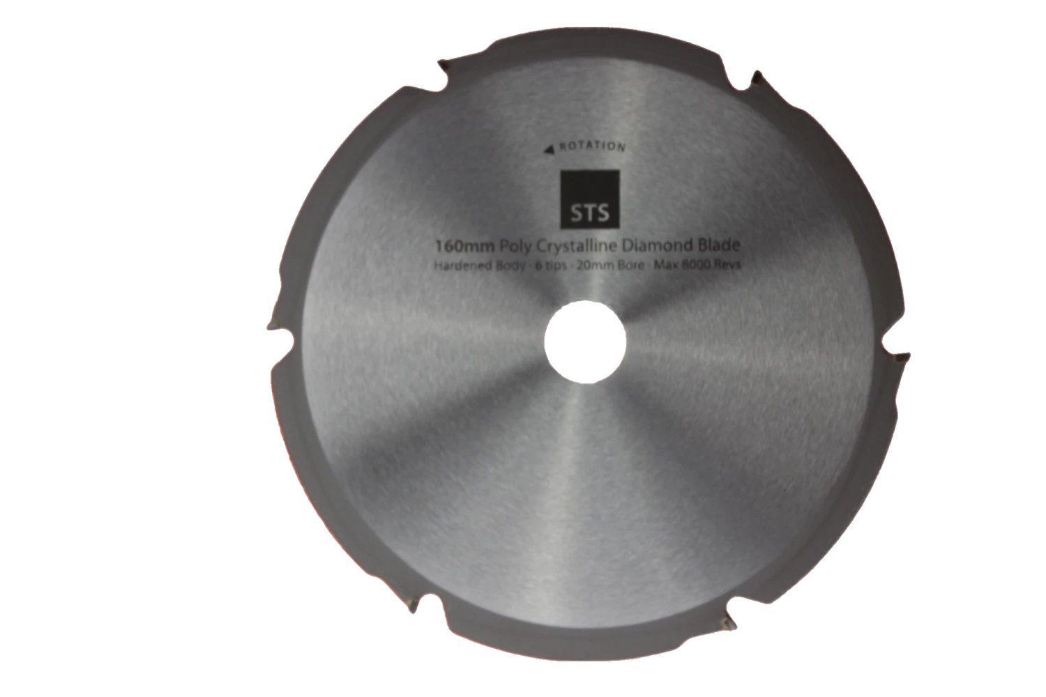 STS PCD Saw Blade 3 STS PCD Saw Blade