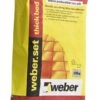 Weber Set Thick Bed -Master Tile Systems Shop 764 1 weber.set thick 4e8b090cacc33