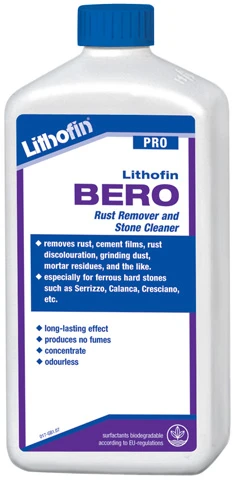 Lithofin BERO 1L Bottle