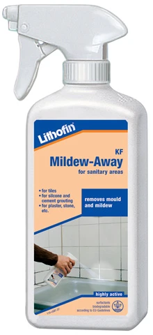Lithofin KF Mildew Away 500ml Bottle