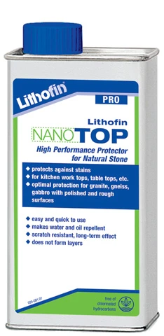Lithofin NanoTOP 1L Bottle