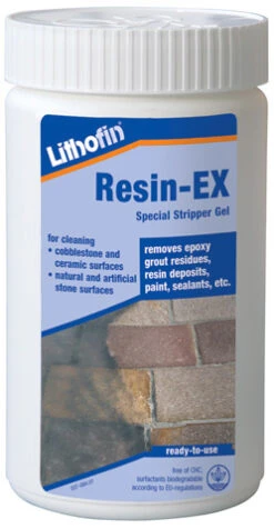 Lithofin Resin EX 1L Bottle