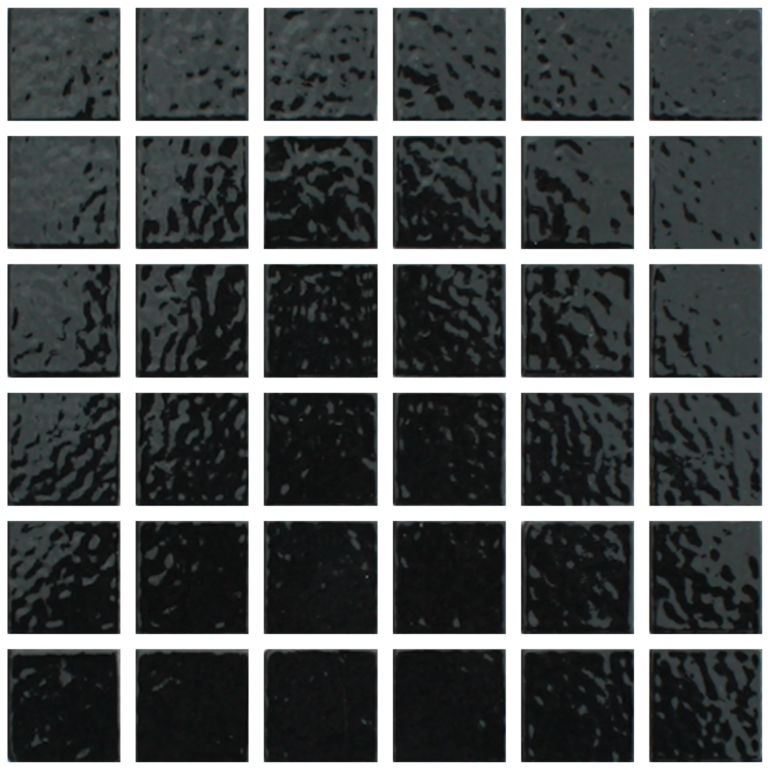 Waxman Harmonie Prunelle Mosaic 348mm X 348mm – Gloss 3 Waxman Harmonie Prunelle Mosaic 348mm X 348mm – Gloss