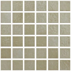 Waxman Harmonie Gravier Mosaic 348mm X 348mm – Gloss