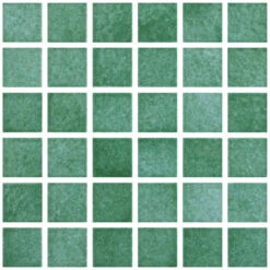Waxman Harmonie Ivraie Mosaic 348mm X 348mm – Gloss