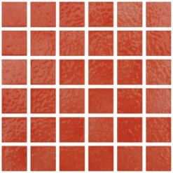 Waxman Harmonie Zinnia Mosaic 348mm X 348mm – Gloss