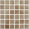 Waxman Harmonie Noisetier Mosaic 348mm X 348mm – Gloss -Master Tile Systems Shop AG72 Harmonie Noisetier