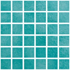 Waxman Harmonie Bahamas Mosaic 348mm X 348mm – Gloss