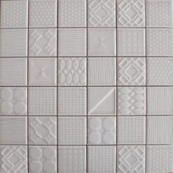 Applique Weather Grey 300mm X 300mm