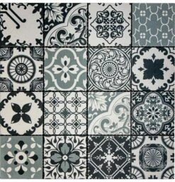 Arabesque Grey Stone 300mm X 300mm