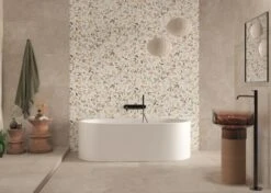 Canyon Porcelain 600 X 1200mm Tile – (Nature & Autumn) – Plain & Decor