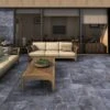 Blue Nile 1m² (Three Size Mix) -Master Tile Systems Shop Blue Nile Room Set 2