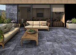 Blue Nile 1m² (Three Size Mix)