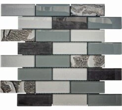 Boutique Grey Velvet 300mm X 300mm