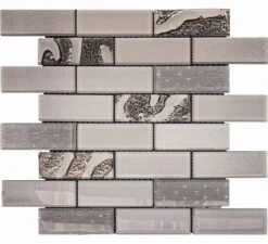 Boutique Silver Spot 300mm X 300mm