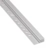 Chrome Boxed Trim 2.5m -Master Tile Systems Shop Chrome Boxed