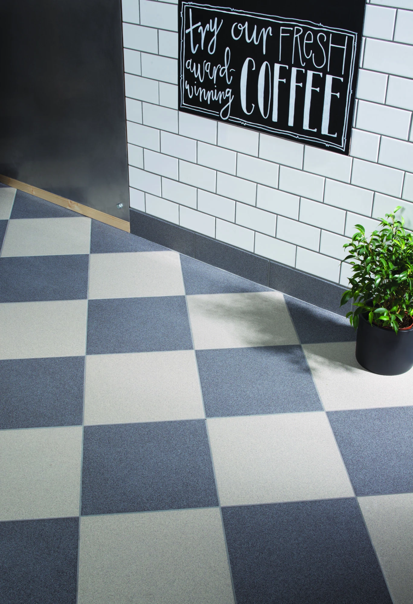 Dorset Woolliscroft Flat Dark Grey (sold Per Box) 3 Dorset Woolliscroft Flat Dark Grey (sold Per Box)