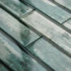 Driftwood Green Glass Mosaic 1 Driftwood Green Glass Mosaic -Master Tile Systems Shop Driftwood Green 2