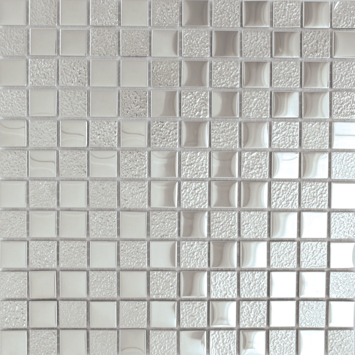 Waxman Elements Zinc 305mm X 305mm 3 Waxman Elements Zinc 305mm X 305mm