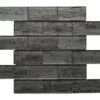 Frontier Ash Mosaic 300mm X 300mm -Master Tile Systems Shop Frontier Ash 1