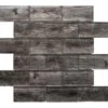 Frontier Hickory Mosaic 300mm X 300mm 2 Frontier Hickory Mosaic 300mm X 300mm -Master Tile Systems Shop Frontier Hickory 1