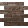 Frontier Redwood Mosaic 300mm X 300mm 1 Frontier Redwood Mosaic 300mm X 300mm -Master Tile Systems Shop Frontier Redwood 1