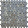 Waxman Hexagon Stone-Opalo Grey Blend 301mm X 290mm -Master Tile Systems Shop Hexagon Stone Oplao Grey Blend