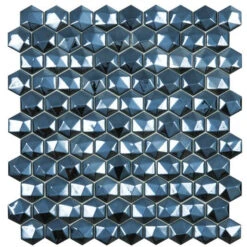 Waxman Honey Diamond Black 317mm X 307mm