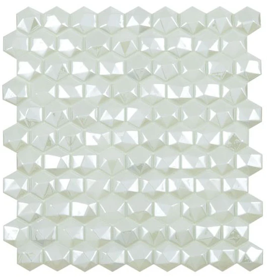 Waxman Honey Diamond White 317mm X 307mm 3 Waxman Honey Diamond White 317mm X 307mm