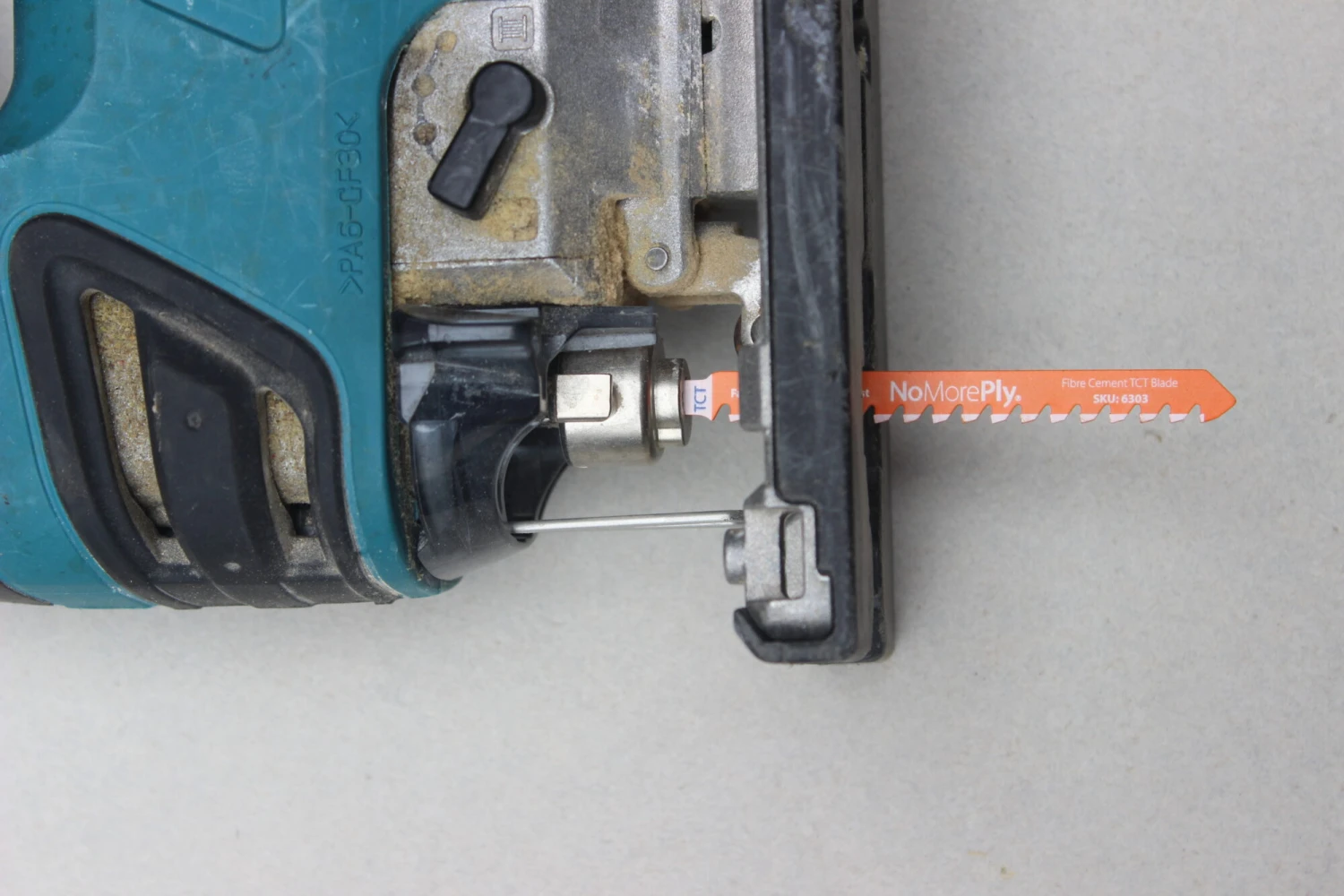 NoMorePly TCT Jigsaw Blade (Pack Of 3) 3 NoMorePly TCT Jigsaw Blade (Pack Of 3)