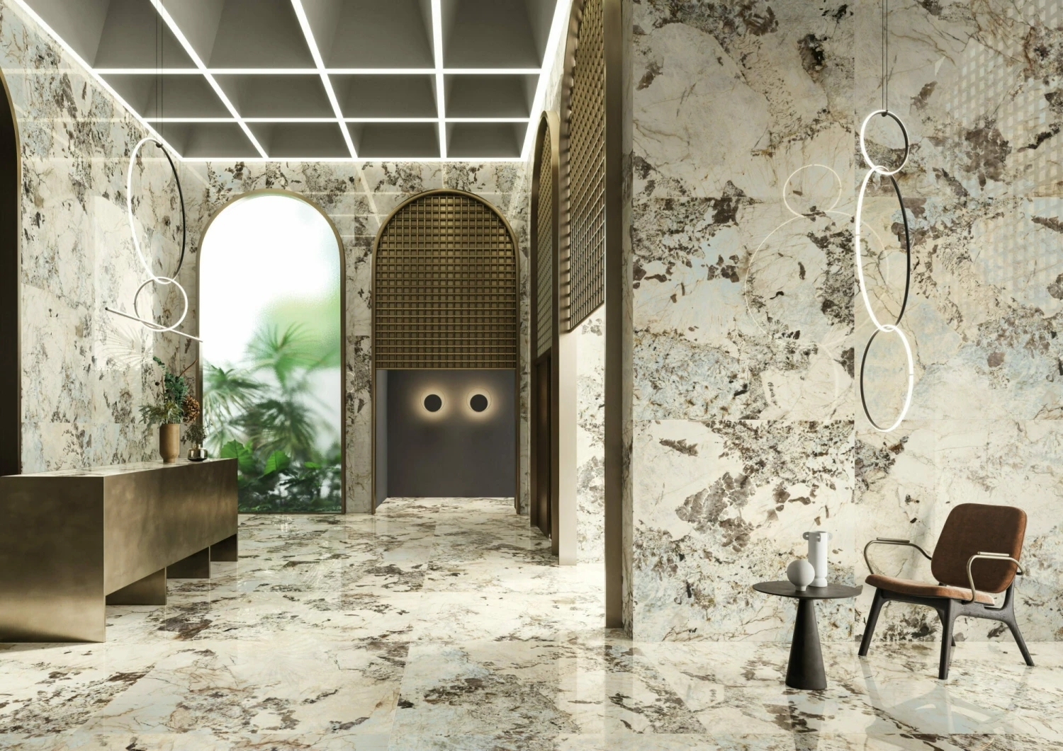 Riflesso Bianco 600mm X 1200mm 3 Riflesso Bianco 600mm X 1200mm