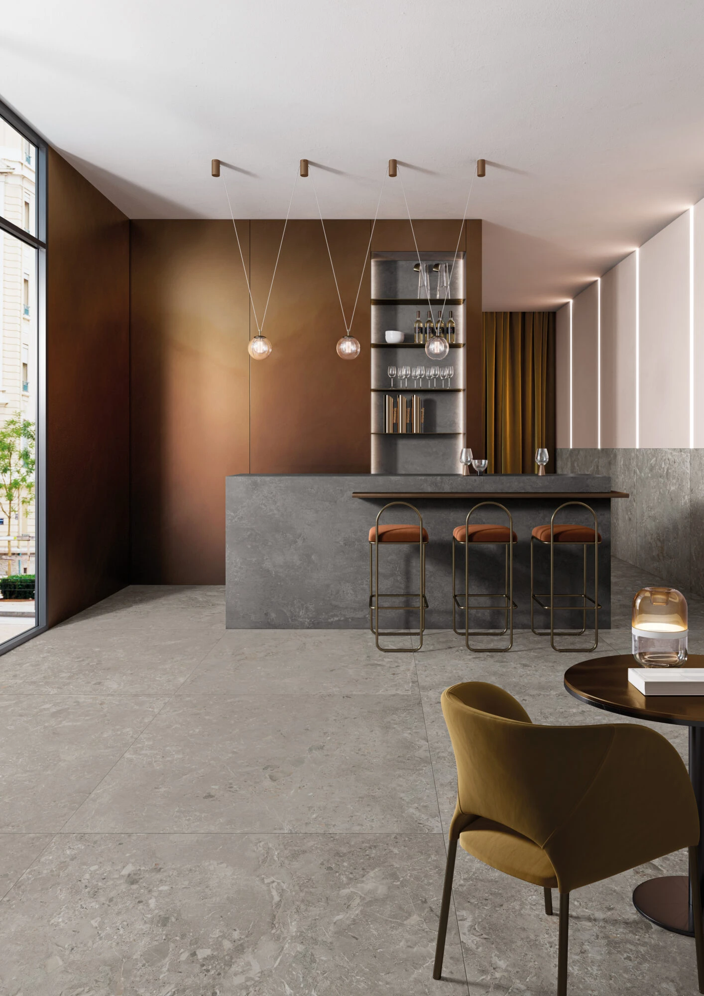 Artemis Grey 600mm X 1200mm 3 Artemis Grey 600mm X 1200mm