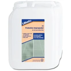 Lithofin FZ Protective Impregnator 5L Bottle