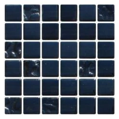 Waxman Lustrous Black Mix 295mm X 295mm