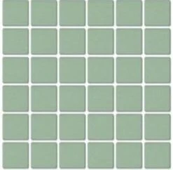 Waxman Mazurka Emeraude 348mm X 348mm (per Box – 17 Sheets)